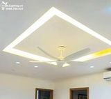  Quạt trần đèn 5 cánh QTD034 