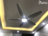  Quạt trần đèn 5 cánh QTD034 
