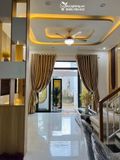  Quạt trần đèn 5 cánh thép QTD038 