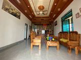  Quạt trần đèn 5 cánh thép QTD038 