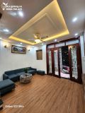  Quạt trần đèn 5 cánh thép QTD038 