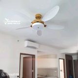  Quạt trần đèn 5 cánh QTD049 