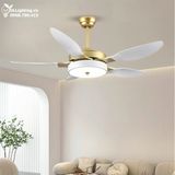  Quạt trần đèn 5 cánh QTD049 