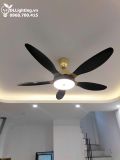  Quạt trần đèn 5 cánh QTD050 