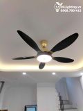 Quạt trần đèn 5 cánh QTD050 