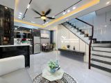  Quạt trần đèn 5 cánh QTD050 
