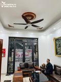  Quạt trần đèn 5 cánh QTD051 