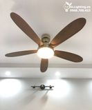  Quạt trần đèn 5 cánh QTD051 