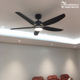  Quạt trần đèn 5 cánh QTD052 