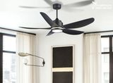  Quạt trần đèn 5 cánh QTD052 