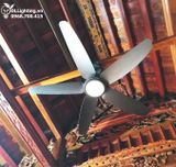  Quạt trần đèn 5 cánh QTD052 