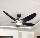 Quạt trần đèn 5 cánh QTD052 