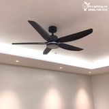  Quạt trần đèn 5 cánh QTD052 