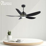  Quạt trần đèn 5 cánh QTD052 