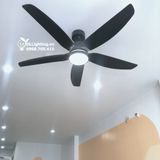  Quạt trần đèn 5 cánh QTD052 