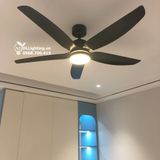  Quạt trần đèn 5 cánh QTD052 