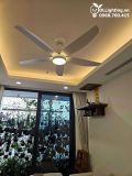  Quạt trần đèn 5 cánh QTD053 
