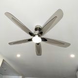  Quạt trần đèn 5 cánh QTD054 