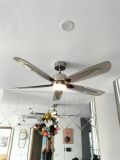  Quạt trần đèn 5 cánh QTD054 