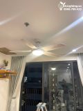  Quạt trần đèn 5 cánh QTD059 