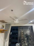  Quạt trần đèn 5 cánh QTD059 