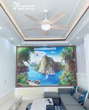 Quạt trần đèn 5 cánh QTD060 