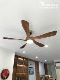  Quạt trần đèn 5 cánh QTD061 