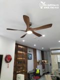  Quạt trần đèn 5 cánh QTD061 