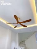  Quạt trần đèn 5 cánh QTD061 