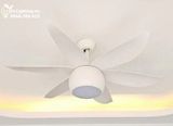 Quạt trần đèn 6 cánh QTD063 