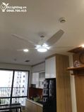  Quạt trần đèn 5 cánh QTD066 