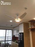  Quạt trần đèn 5 cánh QTD066 