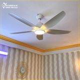  Quạt trần đèn 5 cánh QTD066 