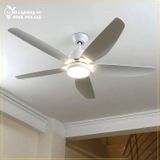  Quạt trần đèn 5 cánh QTD066 