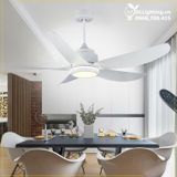  Quạt trần đèn 5 cánh QTD066 
