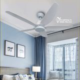 Quạt trần đèn 5 cánh QTD066 