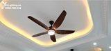 Quạt trần đèn 5 cánh QTD067 