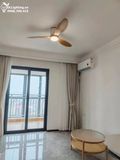  Quạt trần đèn 3 cánh cổ ngắn QTD071 