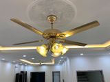  Quạt trần đèn tân cổ điển QTCD008 