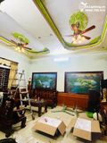  Quạt trần đèn tân cổ điển QTCD028 