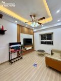  Quạt trần đèn tân cổ điển QTCD028 