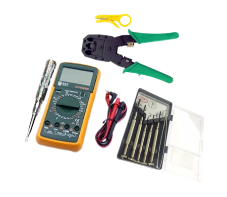 Bộ dụng cụ sửa chữa, bảo dưỡng máy tính cơ bản