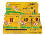  Chì Màu Lyra Color Soft 4.0 – 12/18/24 Màu Chính Hãng Đức 
