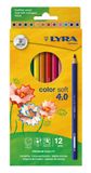  Chì Màu Lyra Color Soft 4.0 – 12/18/24 Màu Chính Hãng Đức 