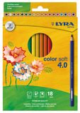  Chì Màu Lyra Color Soft 4.0 – 12/18/24 Màu Chính Hãng Đức 