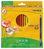  Chì Màu Lyra Color Soft 4.0 – 12/18/24 Màu Chính Hãng Đức 