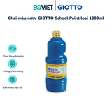  Chai màu nước GIOTTO School Paint loại 1000ml 