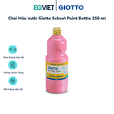  Chai Màu nước Giotto School Paint Bottle 250 ml 