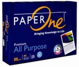  Giấy Paper One A4 Định lượng 80 