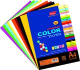  Bìa màu đặc biệt A4 trộn 5 màu Pgrand (ĐL 160) 